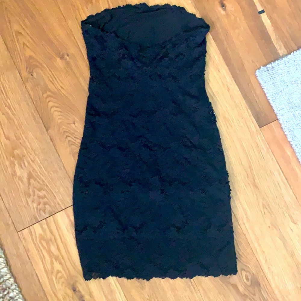 Marciano Dress - Black Size Medium - Picture 2 of 4